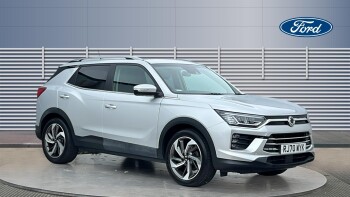 Ssangyong Korando 1.6 D Ultimate 5dr Auto Diesel Estate